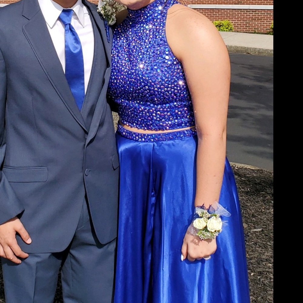Sherri Hill Prom Dress